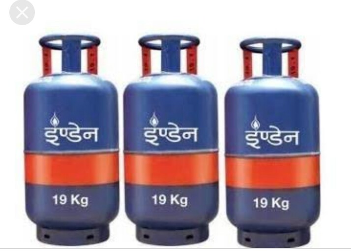 19 kg gas cylinder