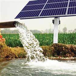 3HP Solar Water Pump