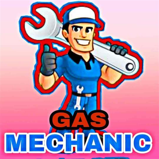 Gas Mechanic